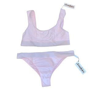 Frankies Bikinis Drew Set